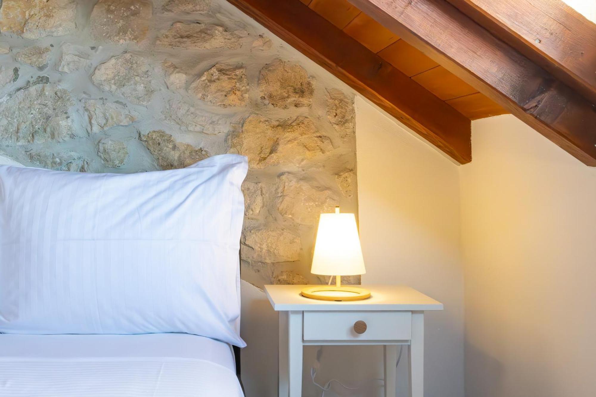 Stone House Kurtic Stara Podgora别墅 外观 照片