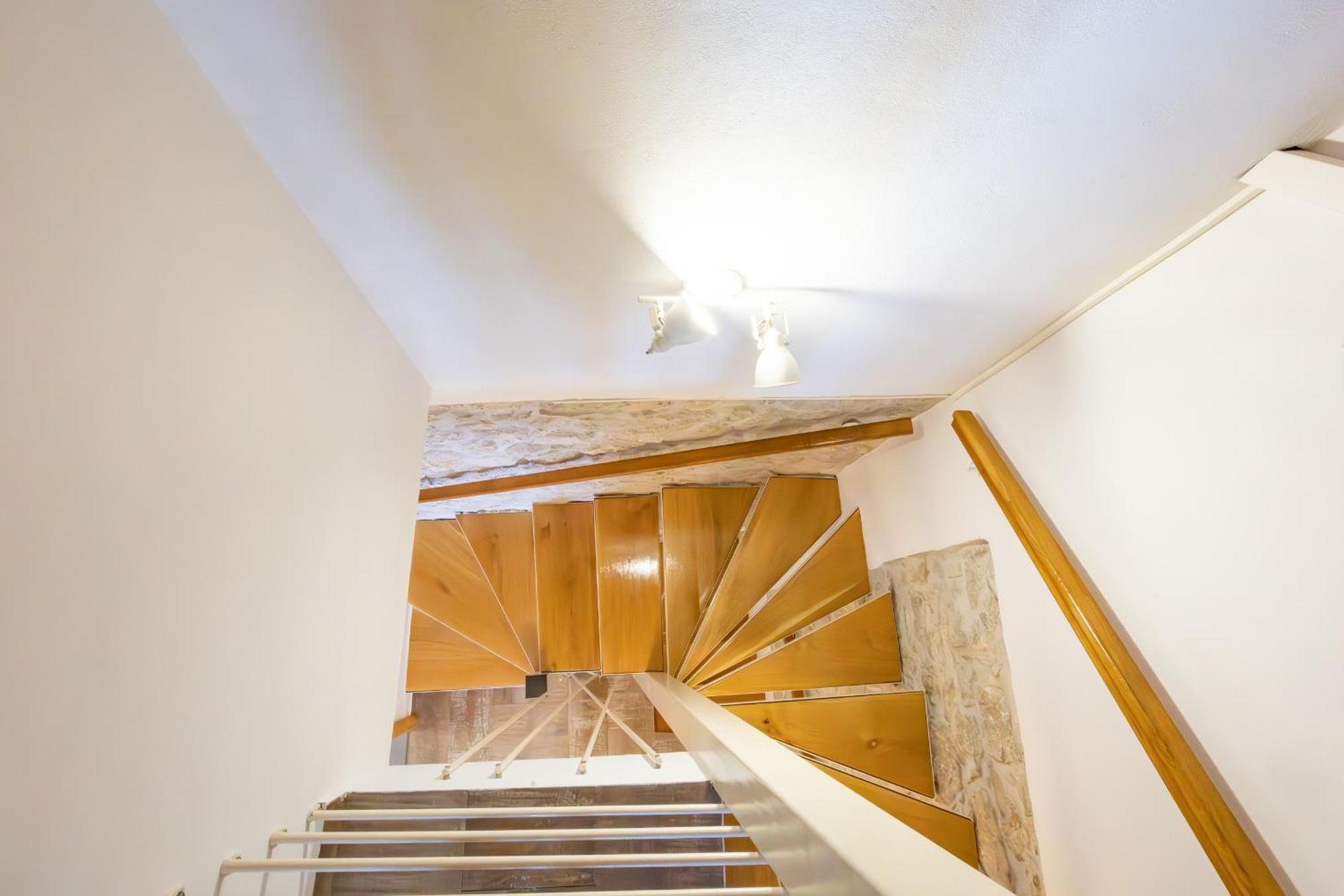 Stone House Kurtic Stara Podgora别墅 外观 照片