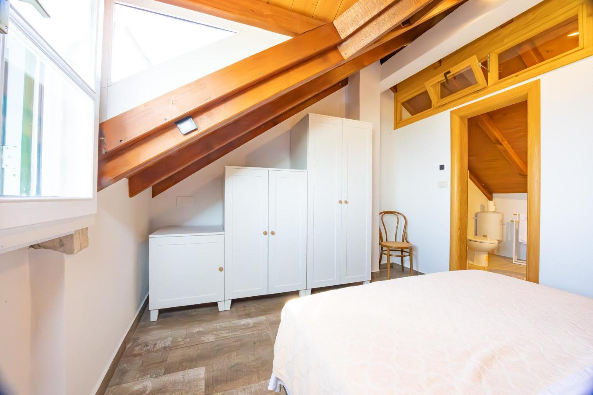 Stone House Kurtic Stara Podgora别墅 外观 照片